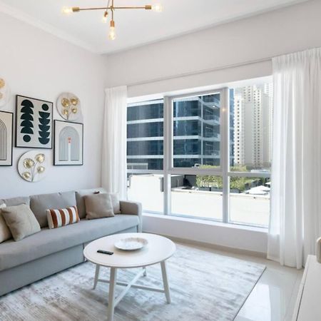 Luxurious 1 Bedroom Apartment In The Dubai Marina! Екстериор снимка