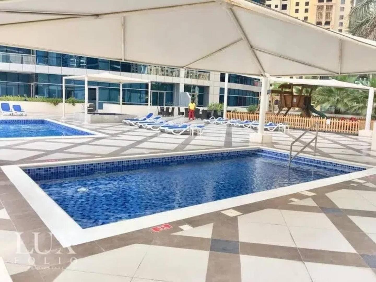Luxurious 1 Bedroom Apartment In The Dubai Marina! Екстериор снимка